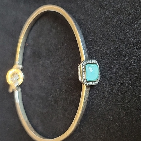 IPPOLITA Quartz & Diamond Stella Toggle Bracelet - Picture 5 of 9
